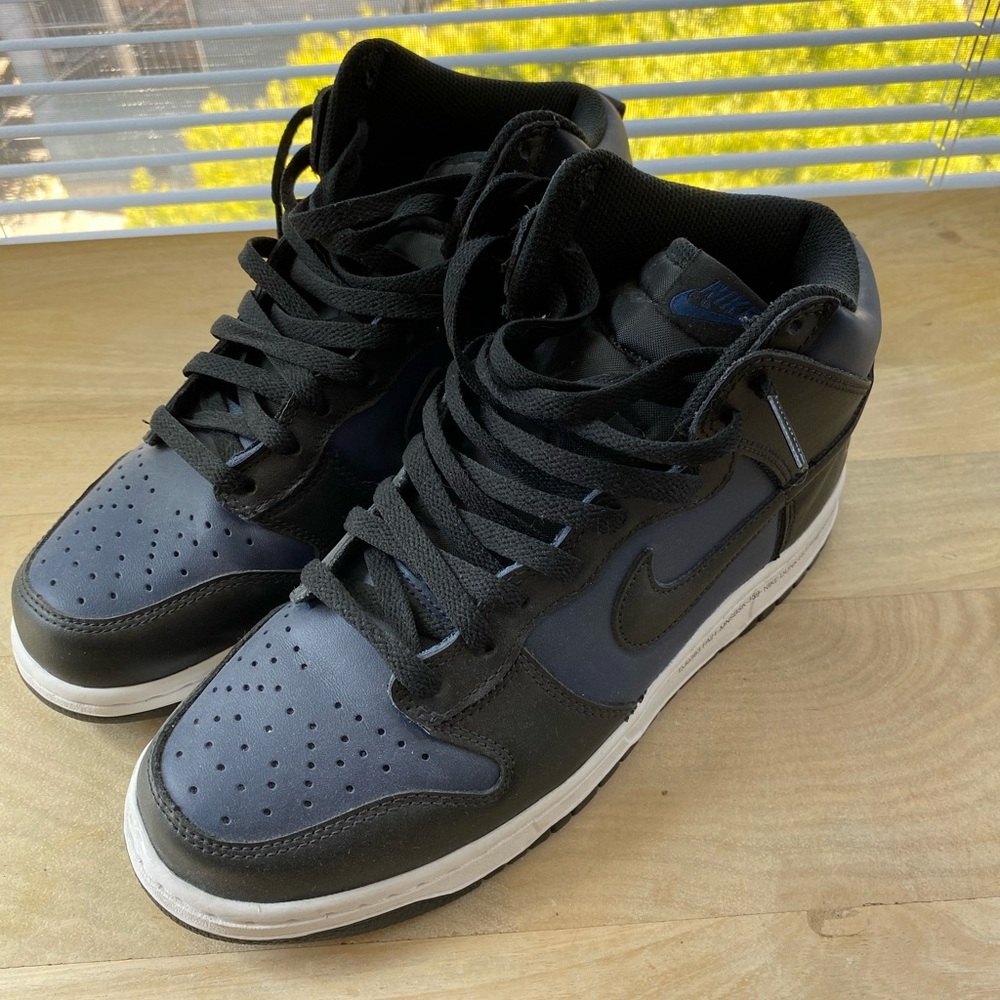 Nike Dunk High x FRGMNT Design Tokyo